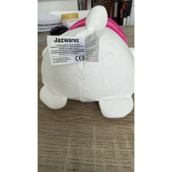 MY MELODY - Squishmallows Hugmees 10" Hello Kitty and Friends - NWT Hello Kitty - Picture 5 of 5